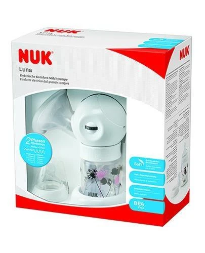 NUK elektrinis pientraukis LUNA