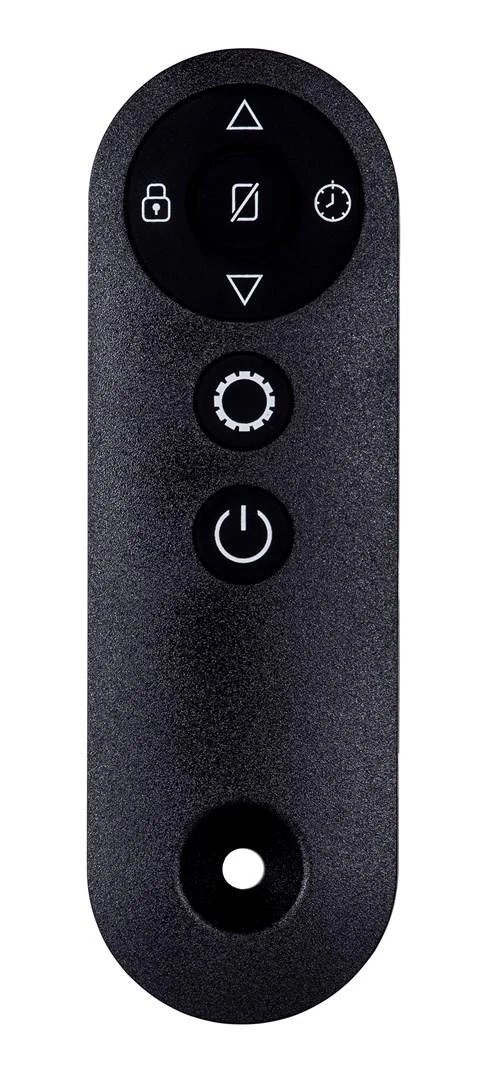 Volt GRZEJ.ELEC.OIL.2500W SMART Juodas 11