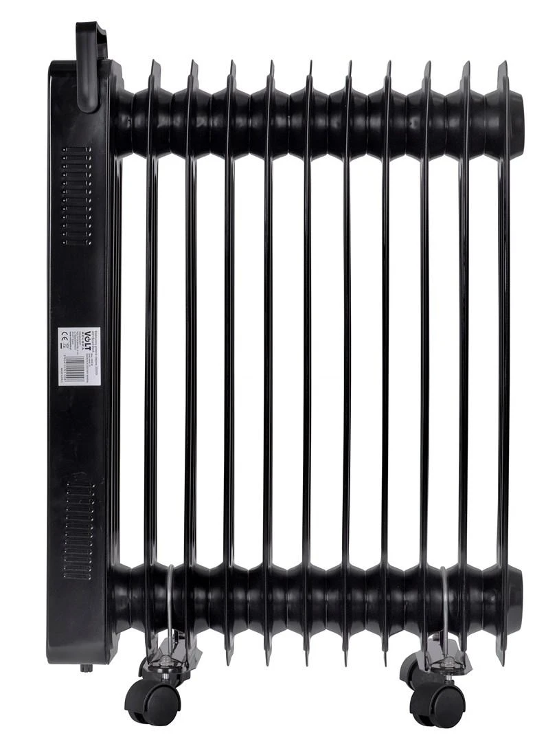 Volt GRZEJ.ELEC.OIL.2500W SMART Juodas 11