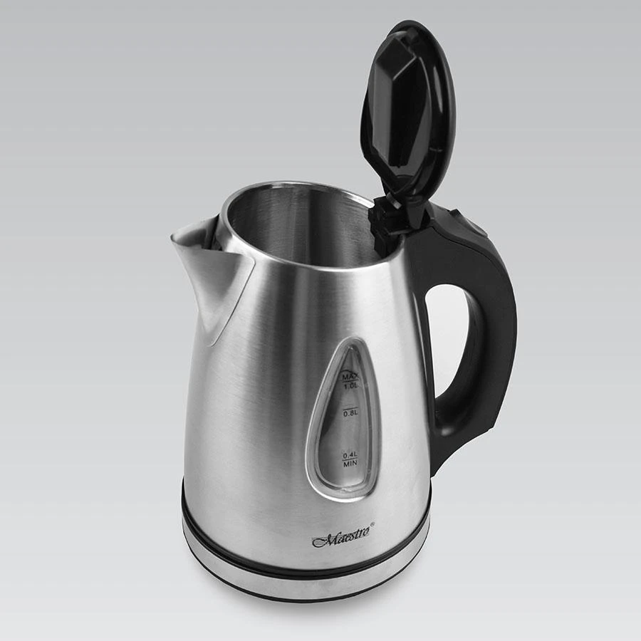 Metalinis virdulys 1,0L Maestro MR-029