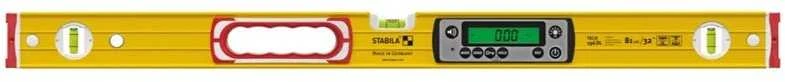 Skaitmeninis gulsčiukas TECH 196 DL IP67 81cm, Stabila