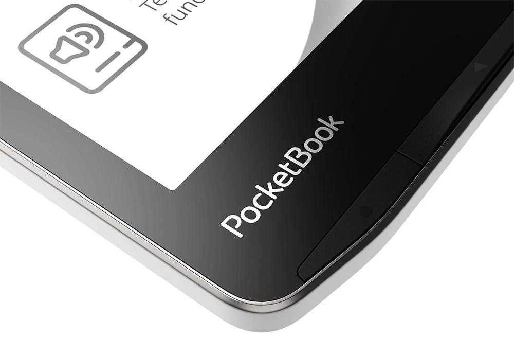 Elektroninė skaityklė PocketBook InkPad 4 7.8" 32GB Stardust Silver (PB743G-U-WW)