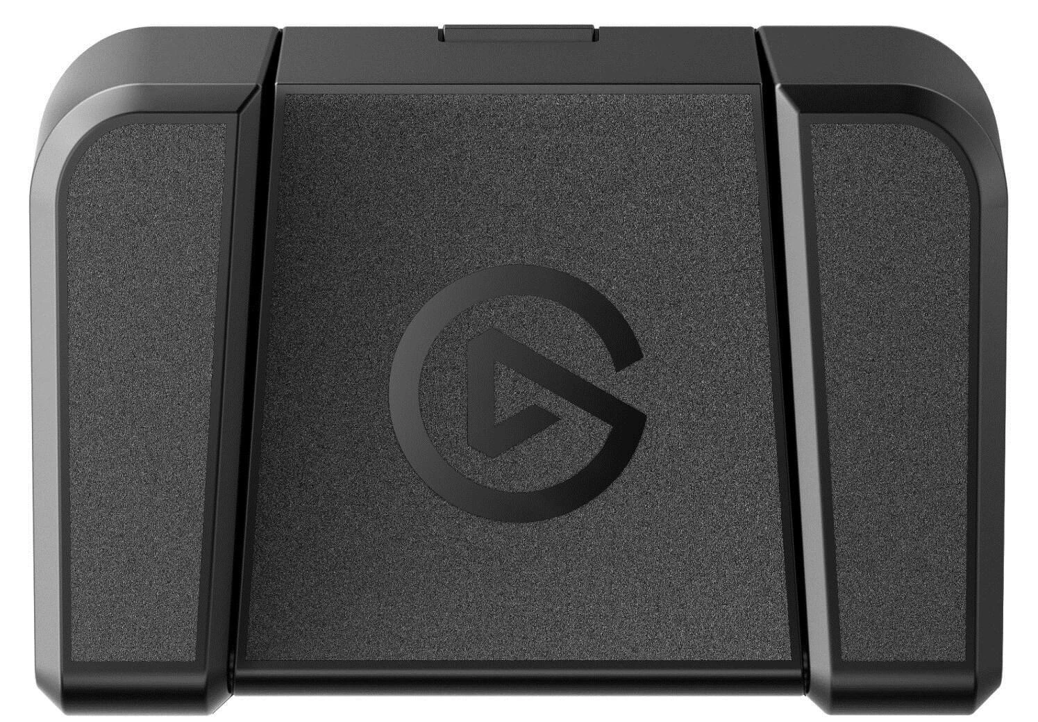 Elgato Stream Deck Pedal, Juoda