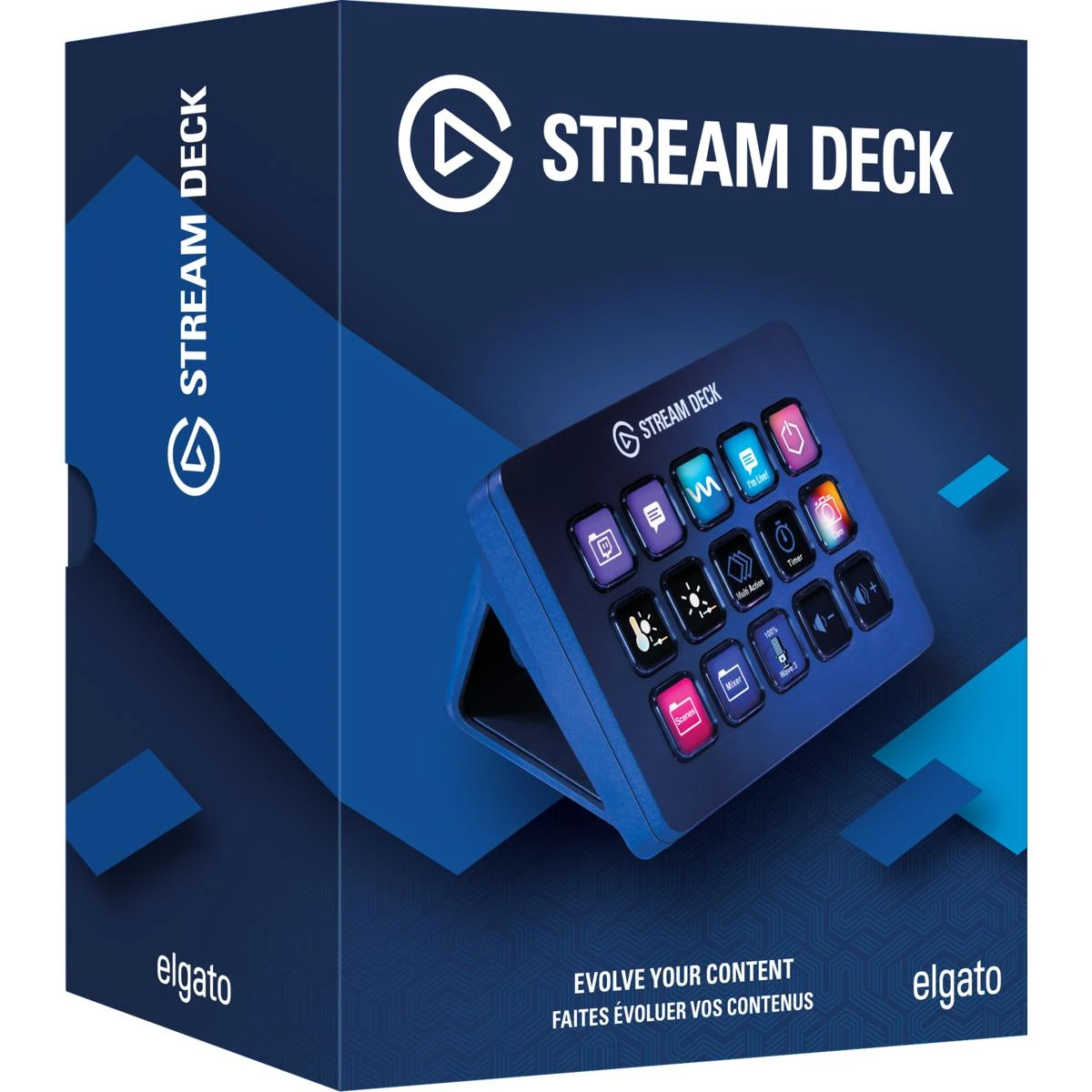 Elgato | Srauto denis MK.2