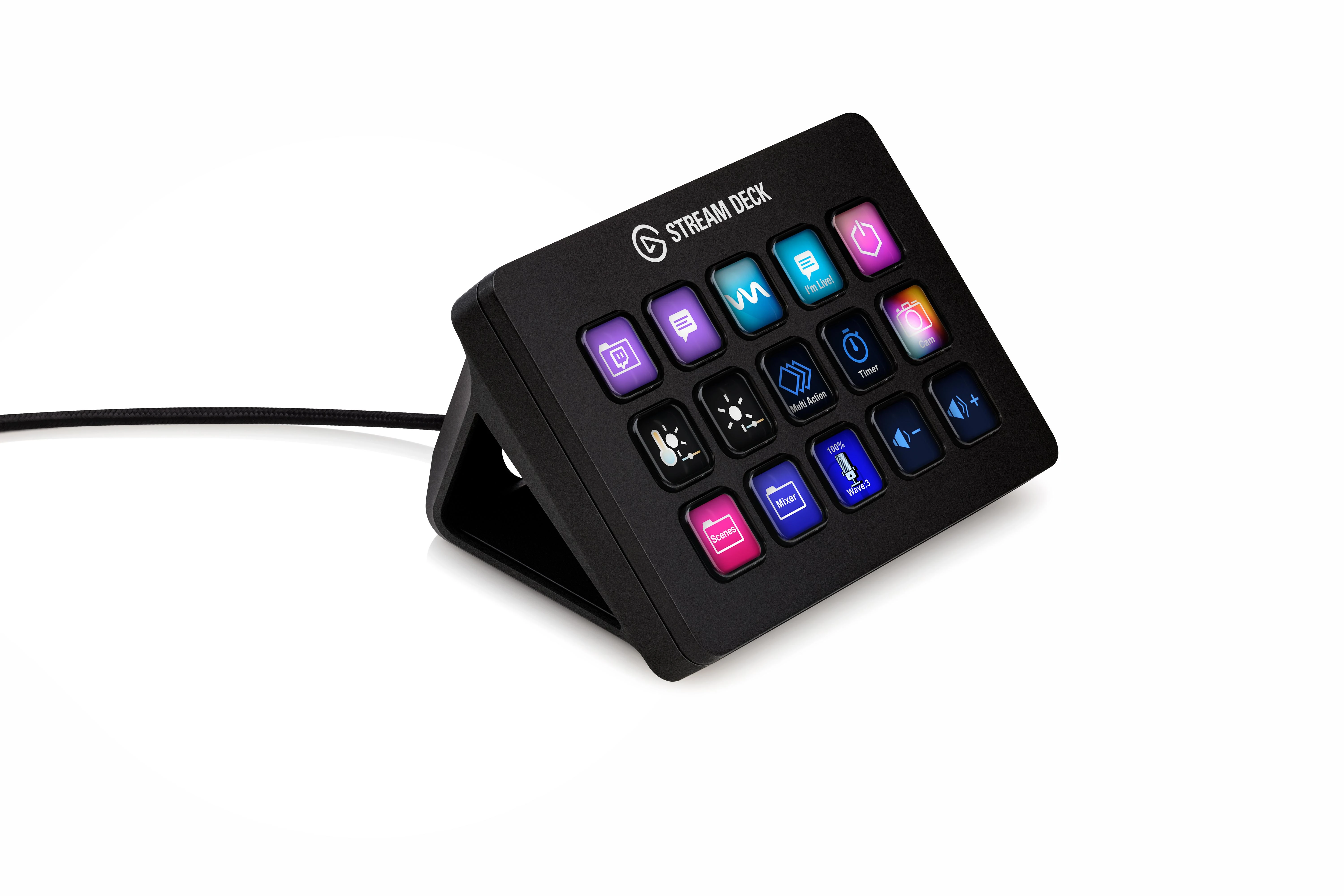 Elgato | Srauto denis MK.2
