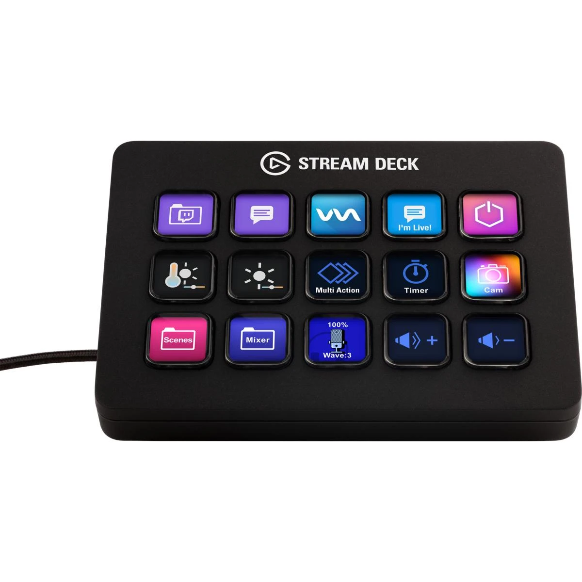 Elgato | Srauto denis MK.2