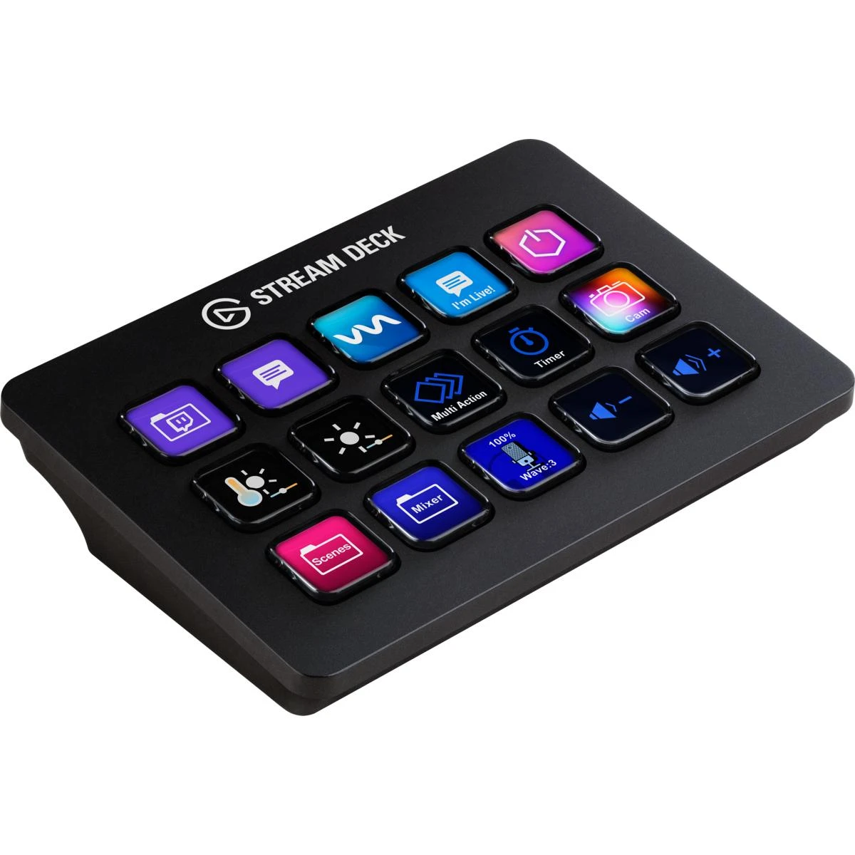 Elgato | Srauto denis MK.2
