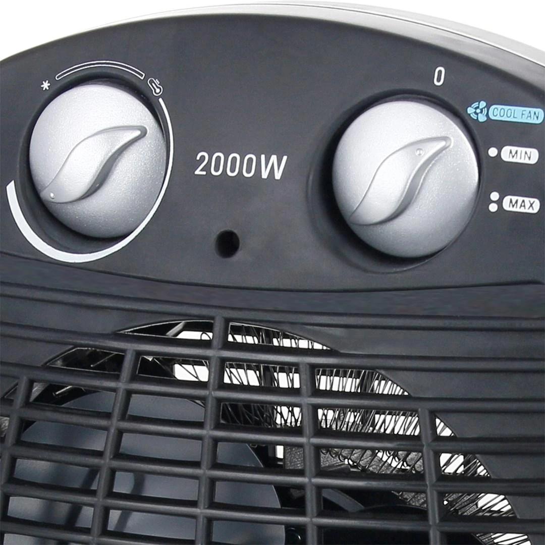 Emerio ventiliatoriaus šildytuvas FH-106737.2 (2000 W)