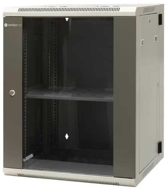 Emiter Spintelė 19 colių, padalinta, 15U 600x550x770mm – EM / AH6515