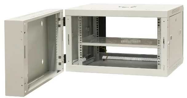 Emiter Spintelė 19 colių, padalinta 6U 600x550x370mm – EM / AH6506