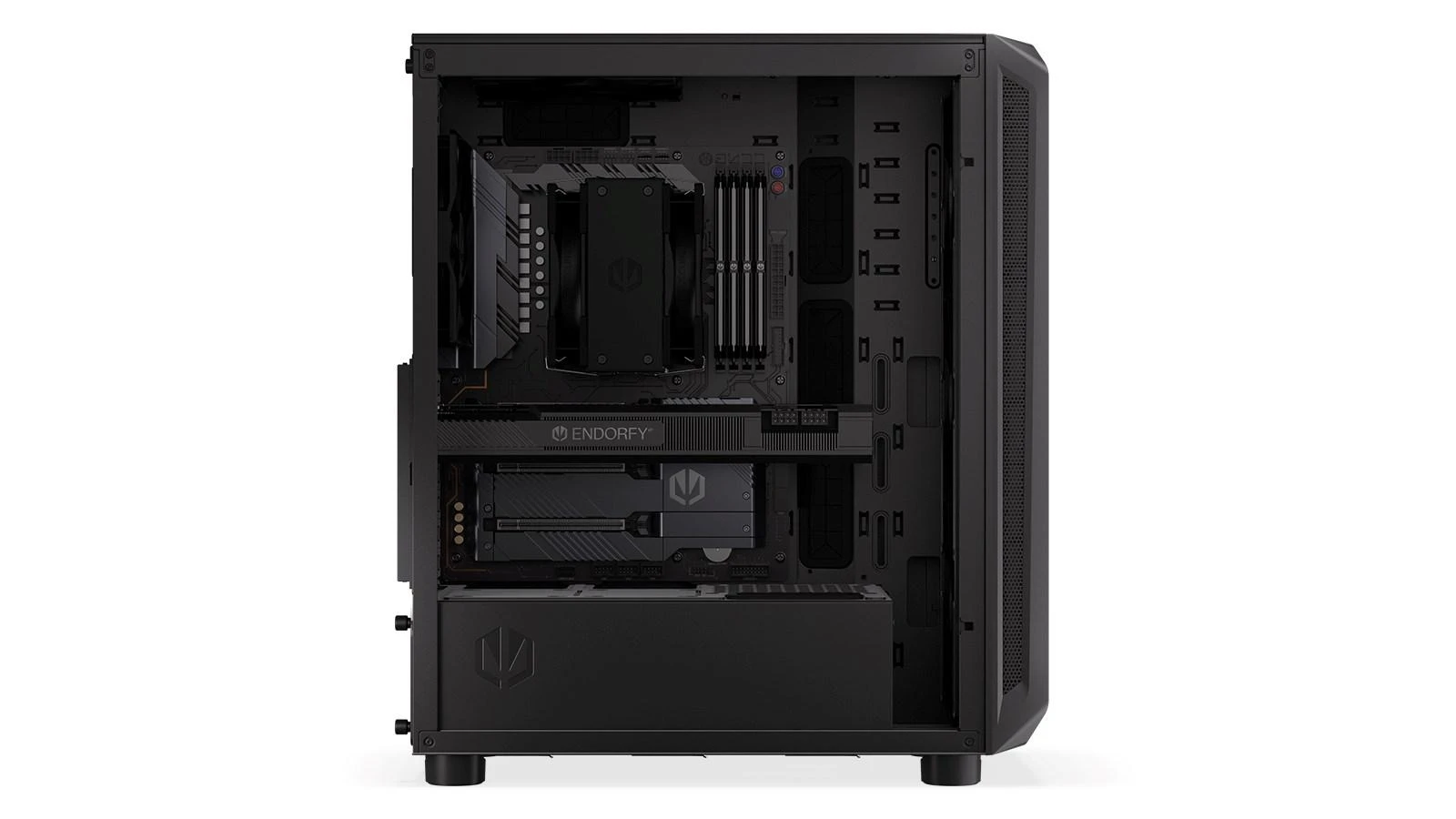 Coolingpl ENDORFY Arx 500 Air ATX kompiuterio dėklas