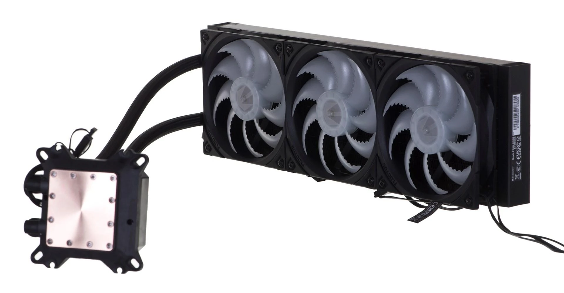 Coolingpl ENDORFY Navis F360 ARGB CPU Cooler