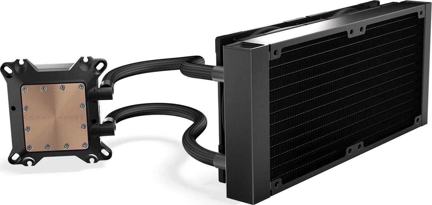 ENDORFY Navis F240 aušinimo blokas su radiatoriumi