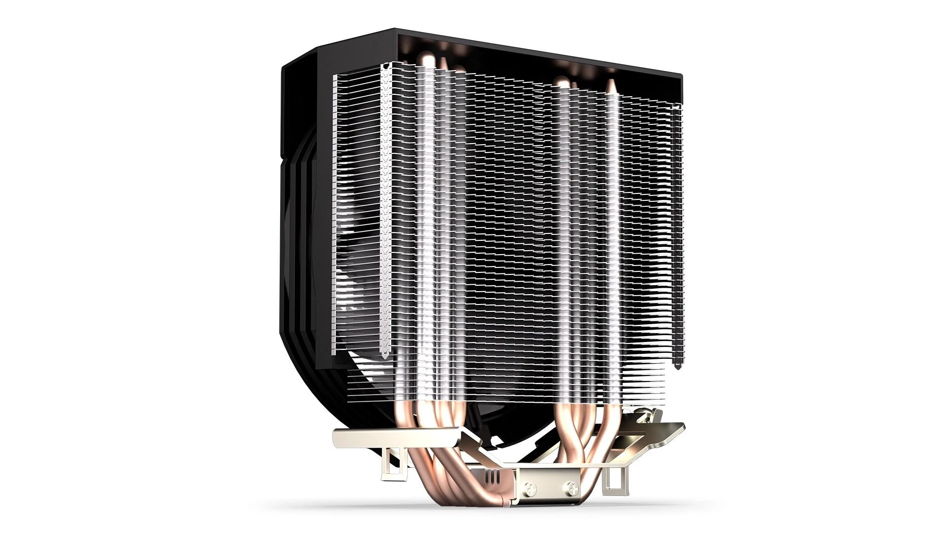 ENDORFY Spartan 5 MAX ARGB Processor Oro vėsintuvas 12 cm Juodas 1 pc(s)