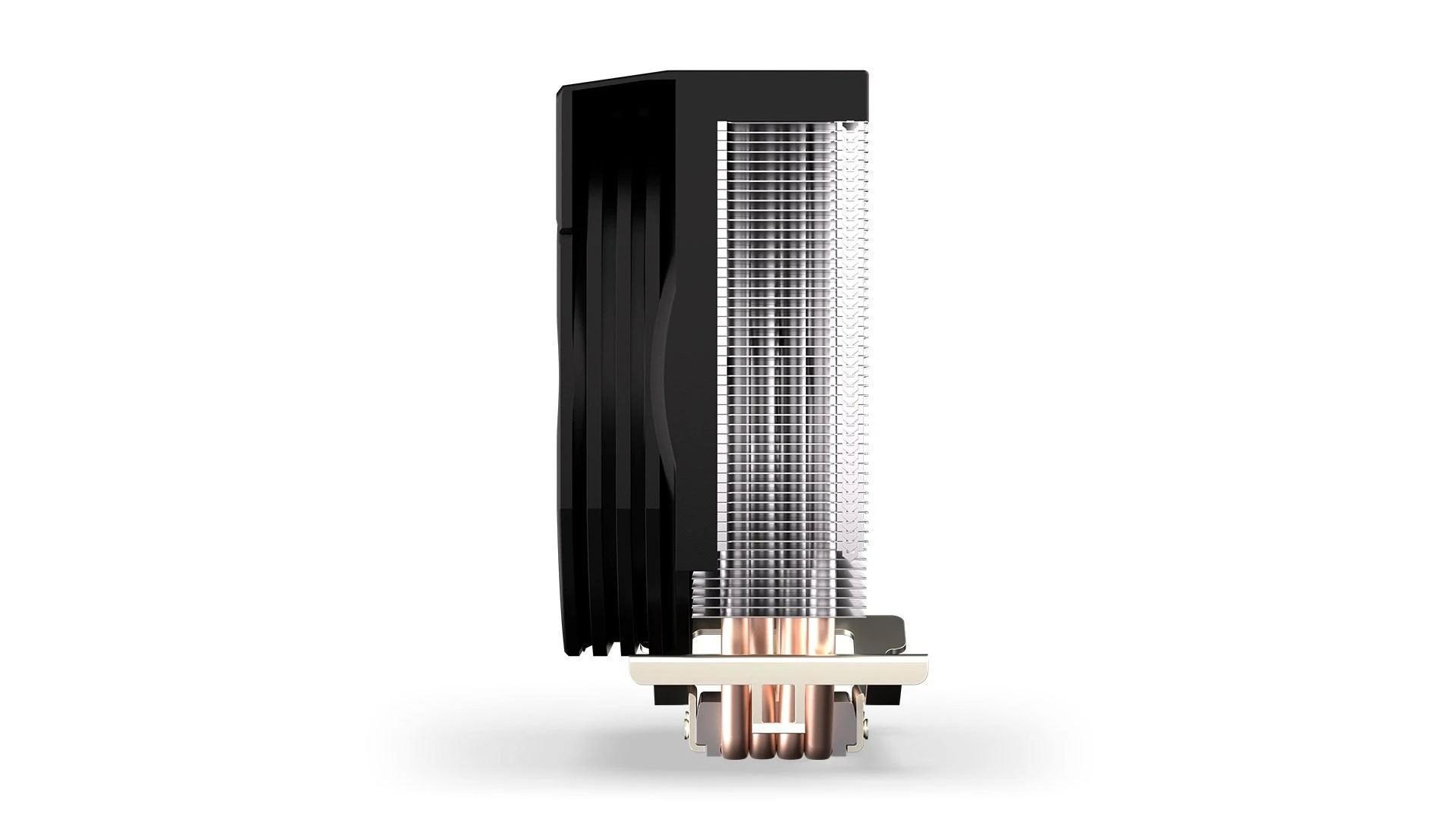 ENDORFY Spartan 5 MAX ARGB Processor Oro vėsintuvas 12 cm Juodas 1 pc(s)