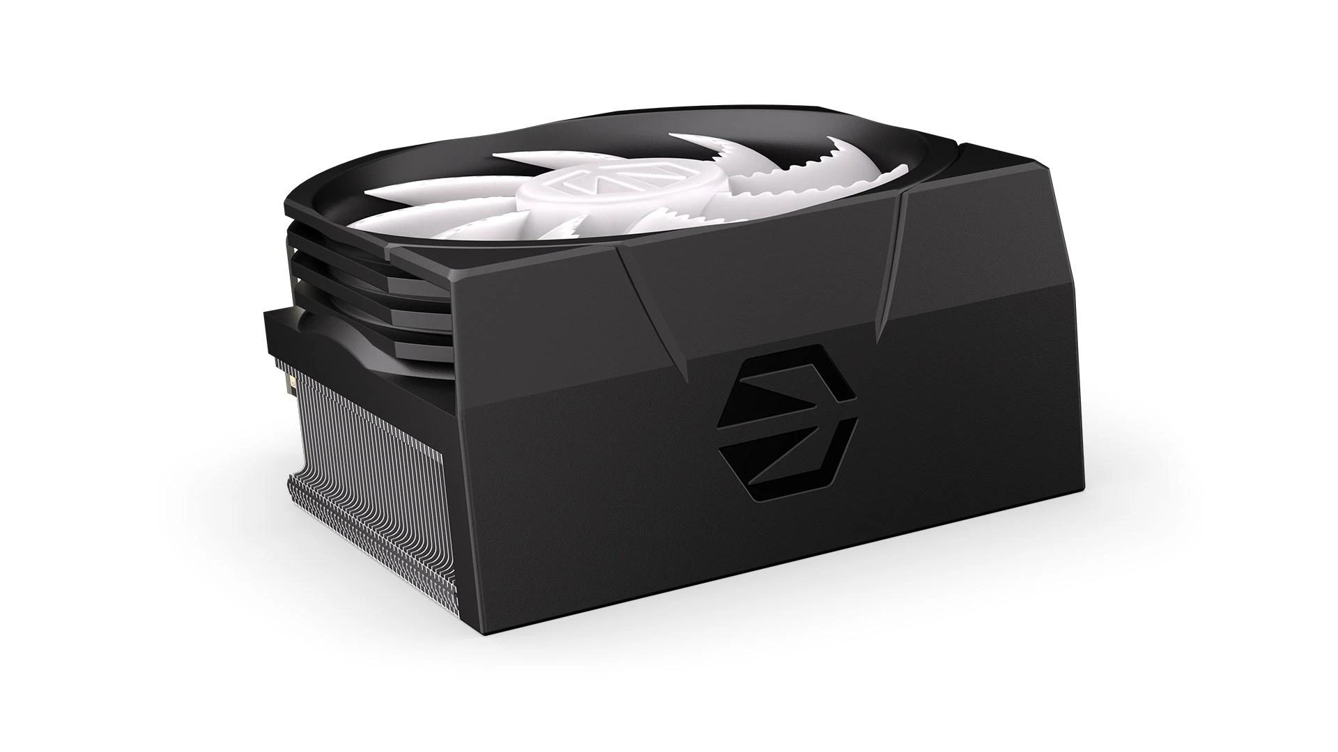 ENDORFY Spartan 5 MAX ARGB Processor Oro vėsintuvas 12 cm Juodas 1 pc(s)
