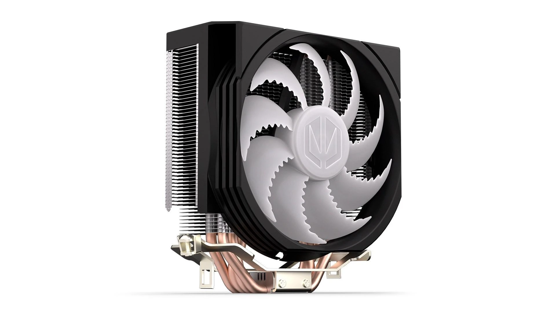 ENDORFY Spartan 5 MAX ARGB Processor Oro vėsintuvas 12 cm Juodas 1 pc(s)
