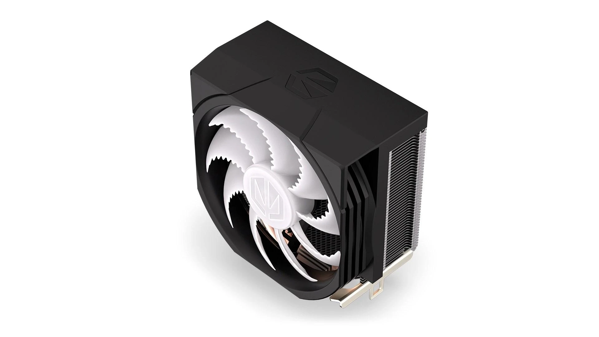 ENDORFY Spartan 5 MAX ARGB Processor Oro vėsintuvas 12 cm Juodas 1 pc(s)