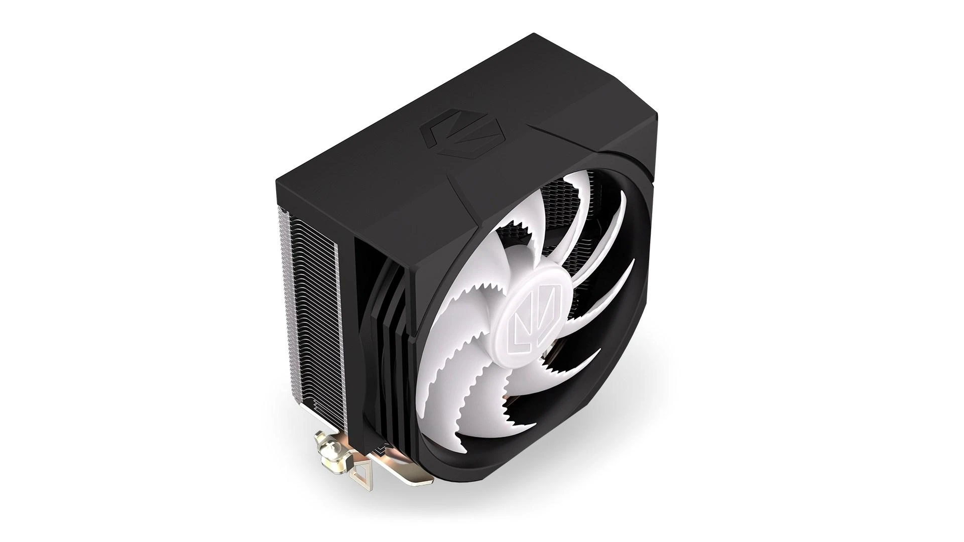 ENDORFY Spartan 5 MAX ARGB Processor Oro vėsintuvas 12 cm Juodas 1 pc(s)