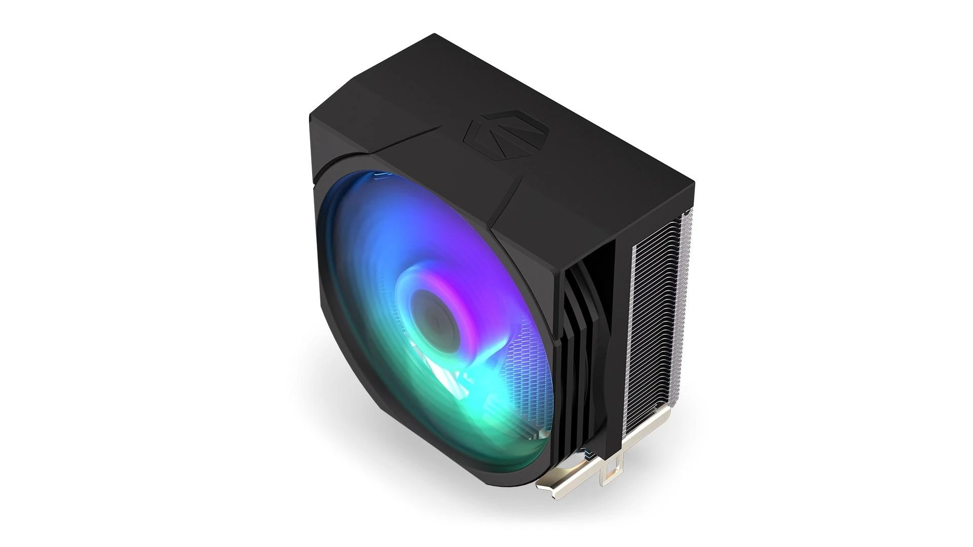 ENDORFY Spartan 5 MAX ARGB Processor Oro vėsintuvas 12 cm Juodas 1 pc(s)
