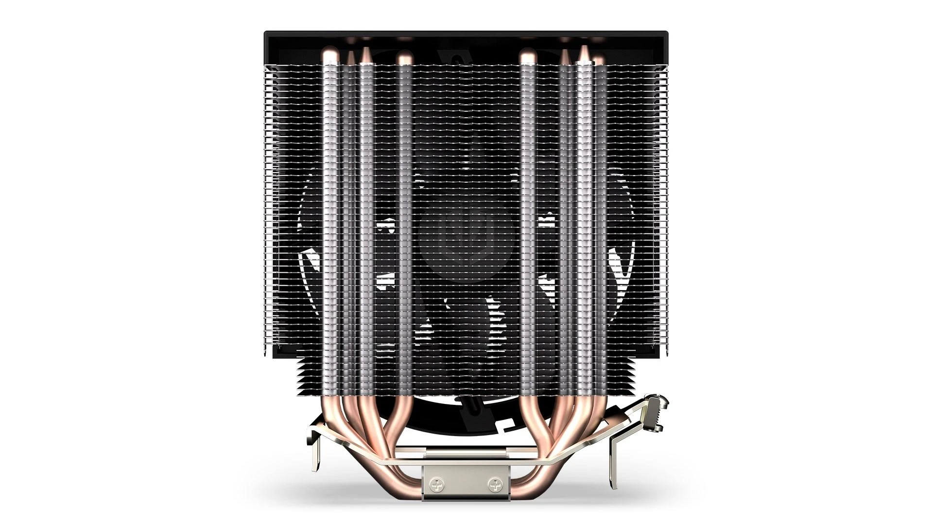 ENDORFY Spartan 5 MAX ARGB Processor Oro vėsintuvas 12 cm Juodas 1 pc(s)