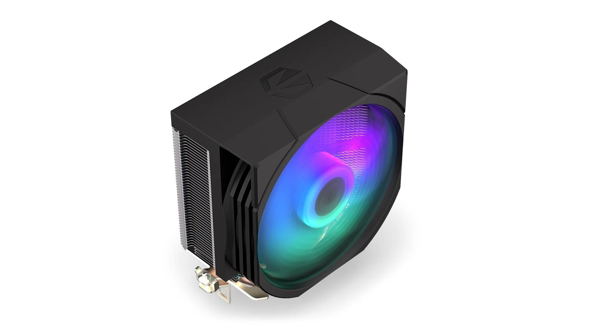 ENDORFY Spartan 5 MAX ARGB Processor Oro vėsintuvas 12 cm Juodas 1 pc(s)