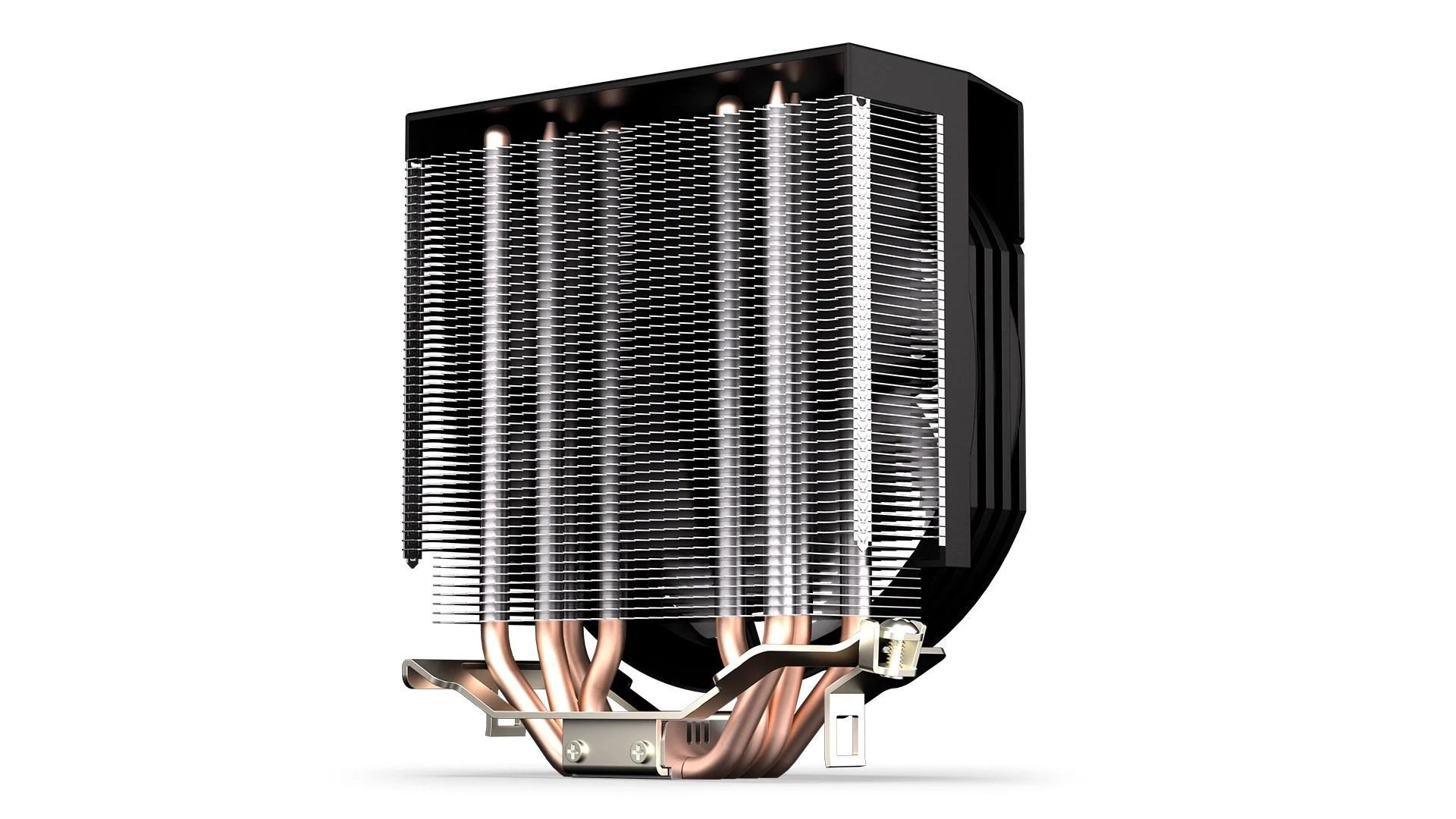 ENDORFY Spartan 5 MAX ARGB Processor Oro vėsintuvas 12 cm Juodas 1 pc(s)