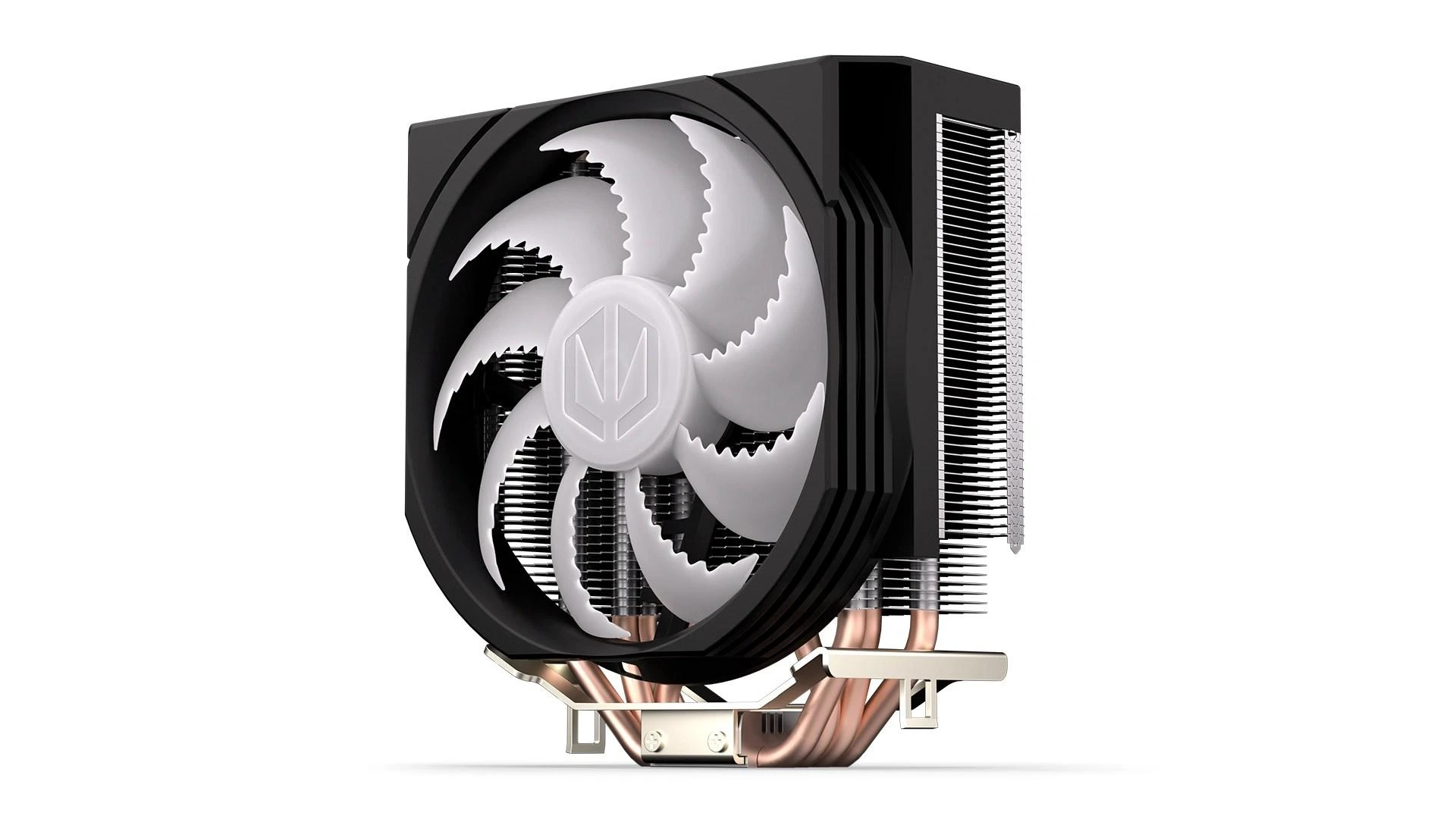 ENDORFY Spartan 5 MAX ARGB Processor Oro vėsintuvas 12 cm Juodas 1 pc(s)