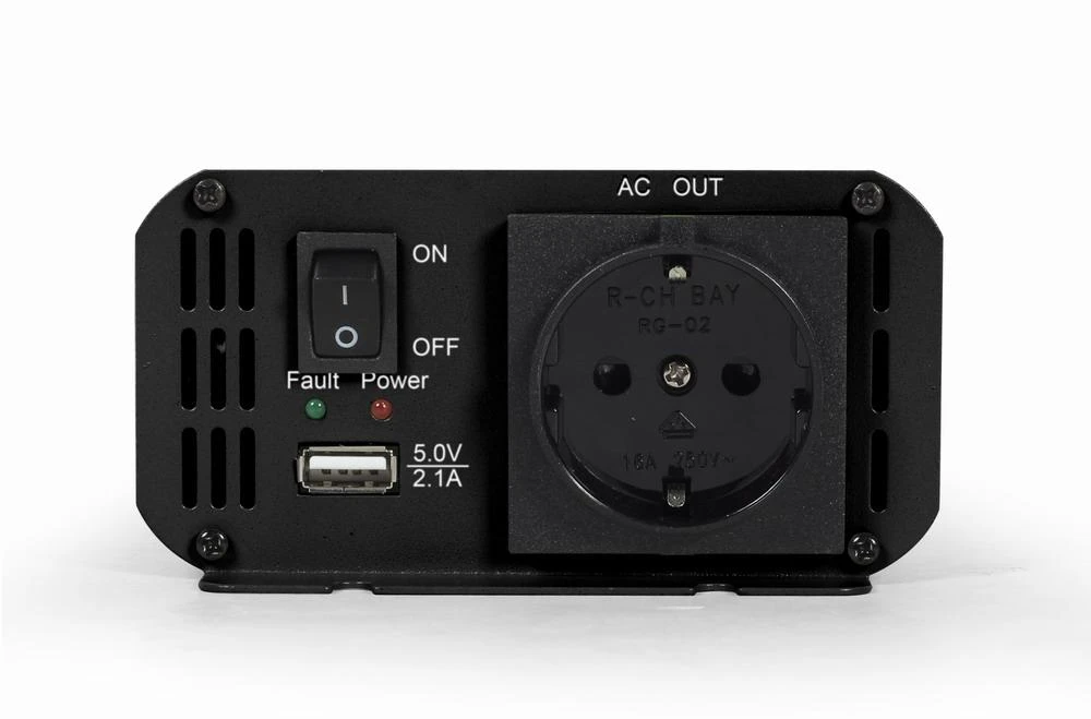 Gembird EnerGenie | 12 V Car power inverter, 300 W | EG-PWC300-01