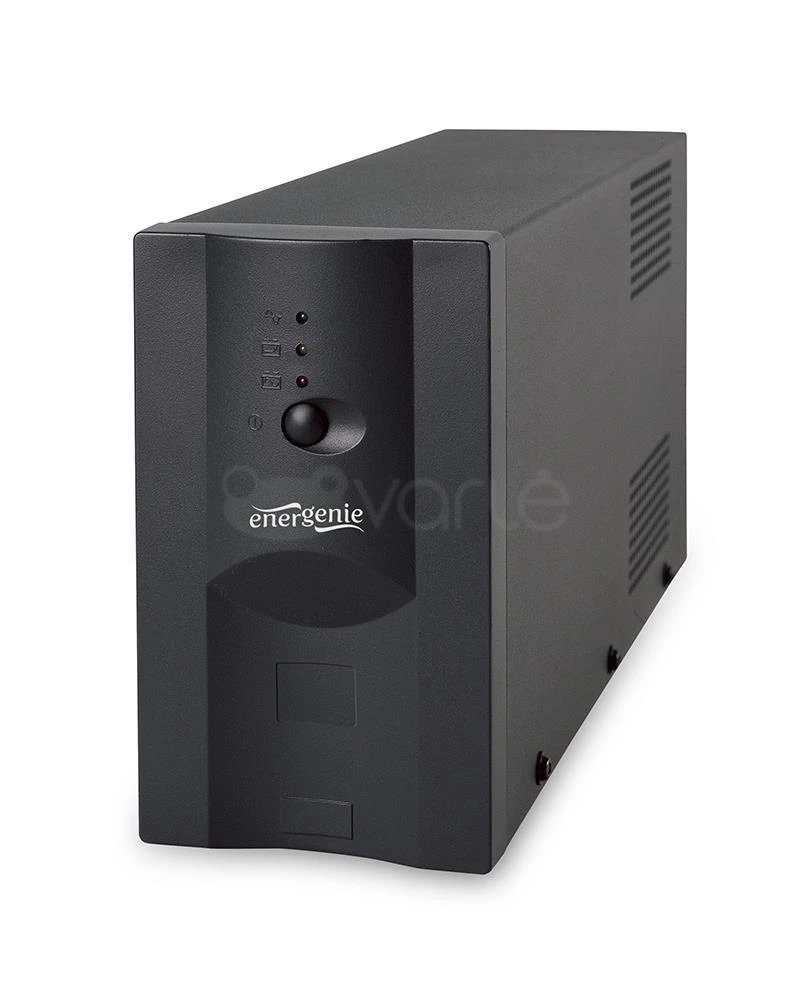 Gembird EnerGenie | UPS UPS-PC-1202AP | 1200 VA | 220 V | 220 V