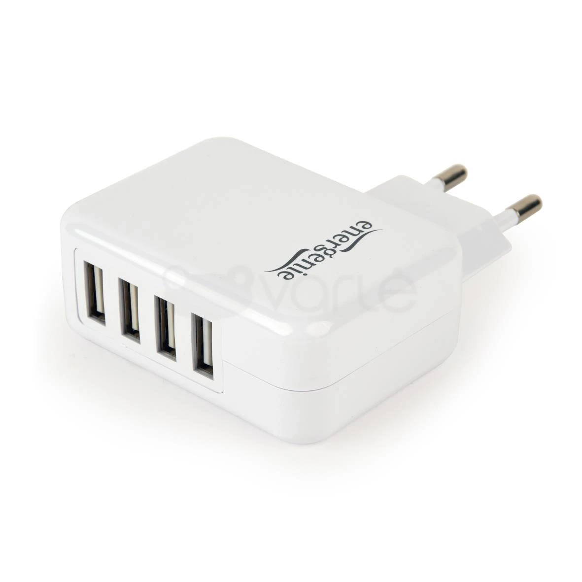 Gembird Energenie universalus USB kroviklis 3.1A baltas