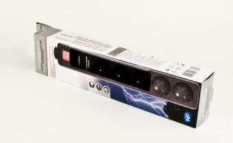 Maitinimo filtras Energenie 3m 5 lizdai