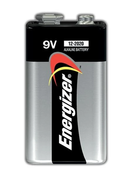 Energizer | 9V/6LR61 | Alkaline Power | 1 pc(s)