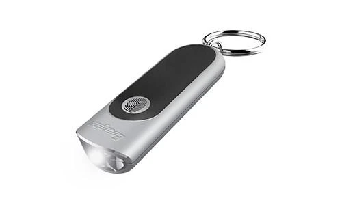 Energizer Touch Tech Keychain light LP00181 raktų pakabutis-žibintuvėlis