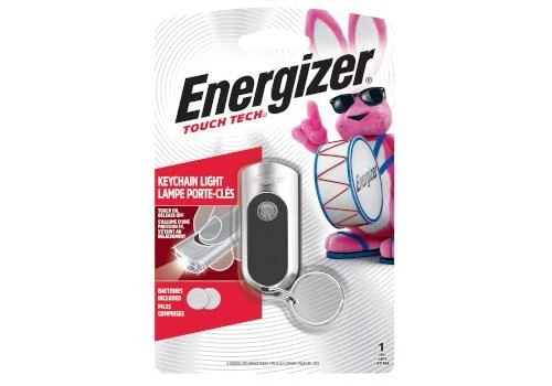 Energizer Touch Tech Keychain light LP00181 raktų pakabutis-žibintuvėlis