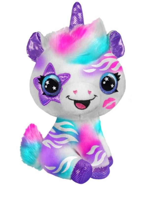 Airbrush Plush rinkinys su aerografu - Vienaragis, 25 cm