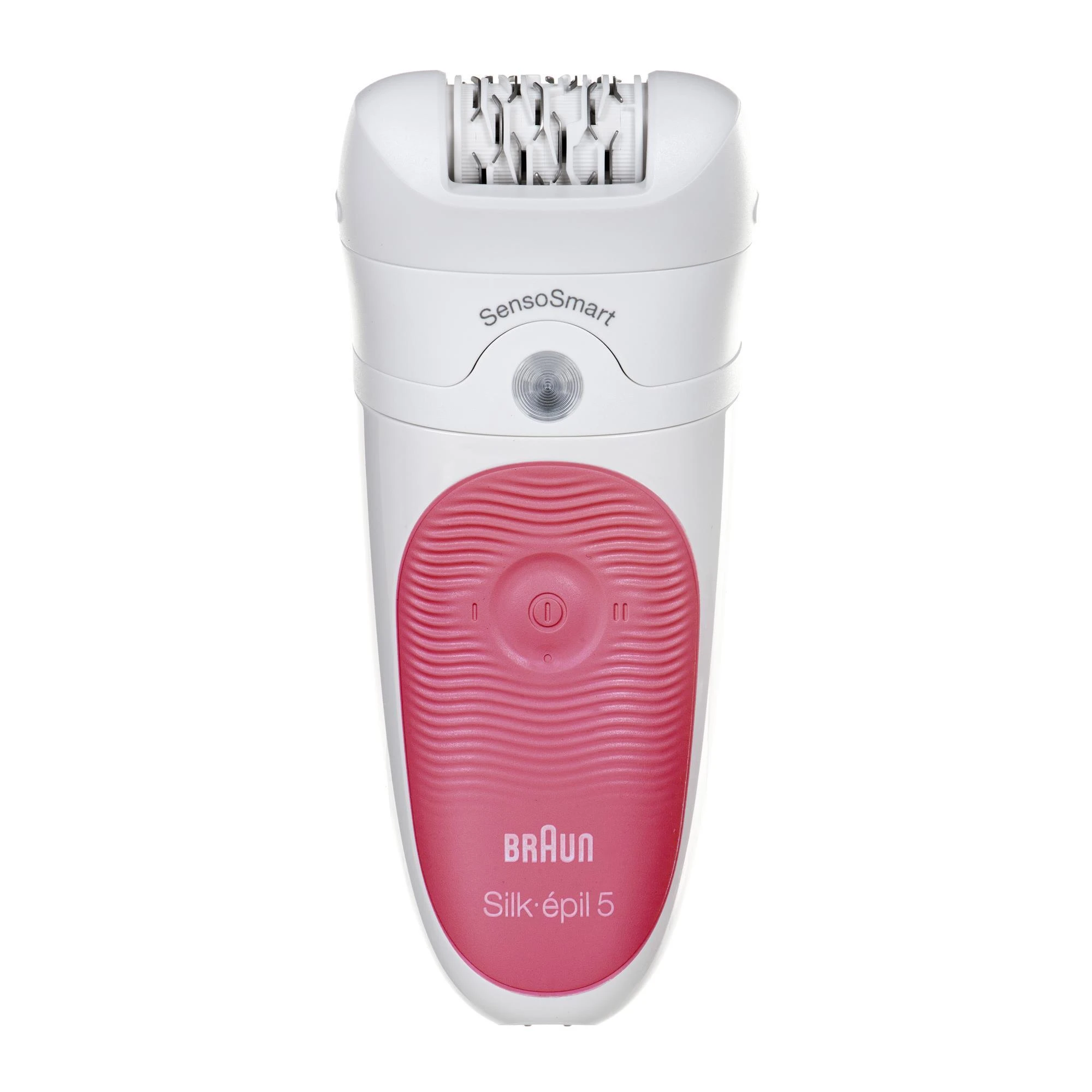 BRAUN SES 5500 SensoSmart Epiliatorius