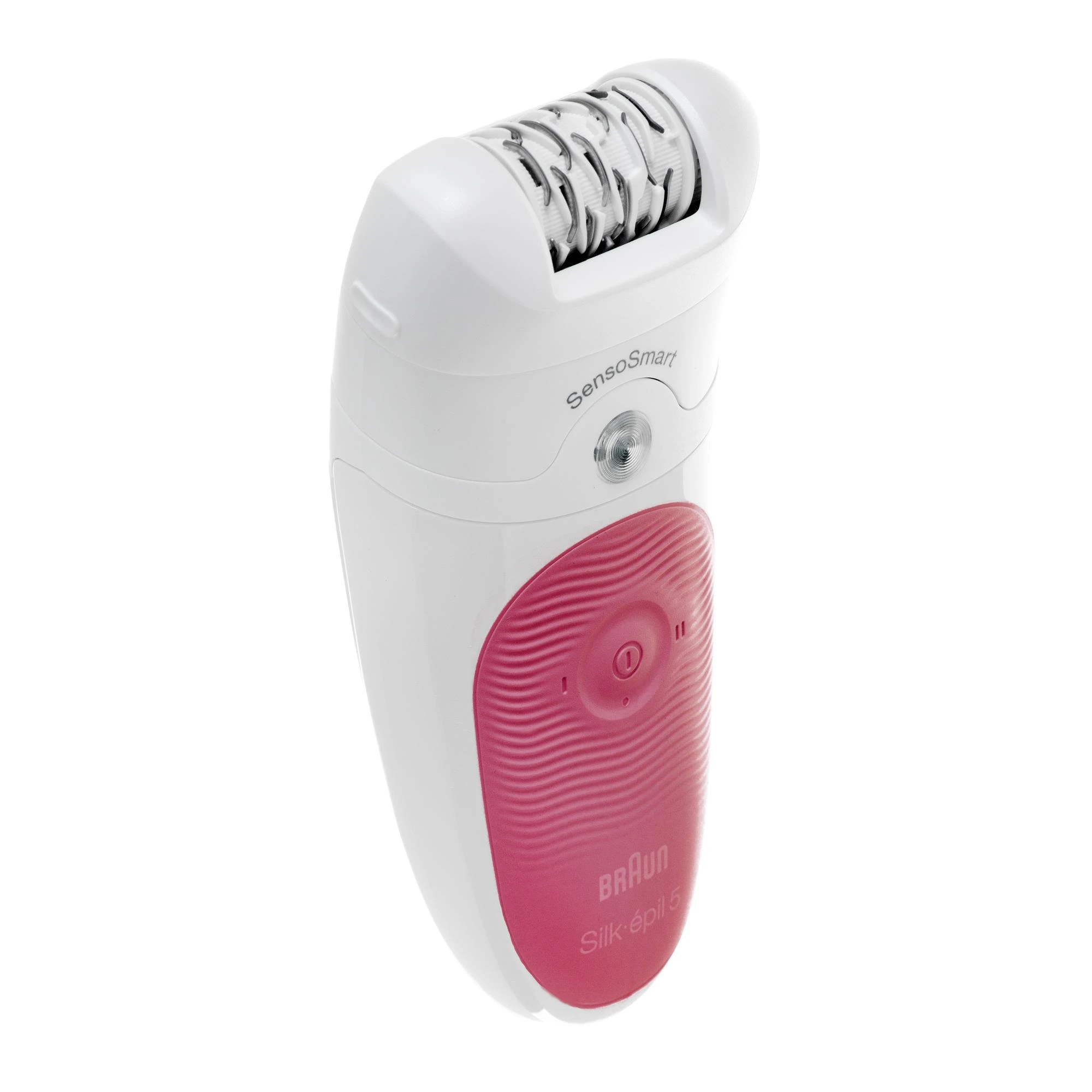 BRAUN SES 5500 SensoSmart Epiliatorius