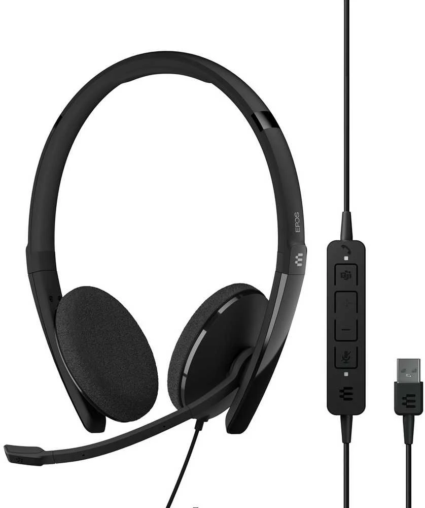 Sennheiser Epos Adapt 169T USB Stereo ausinės