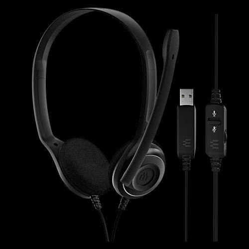 Sennheiser Epos PC 8 USB  ausinės