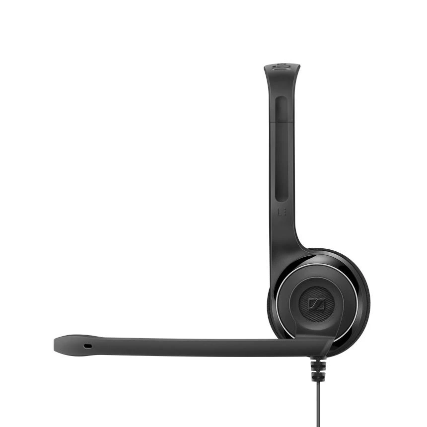 Epos PC 8 USB ausinės – šoninis vaizdas
