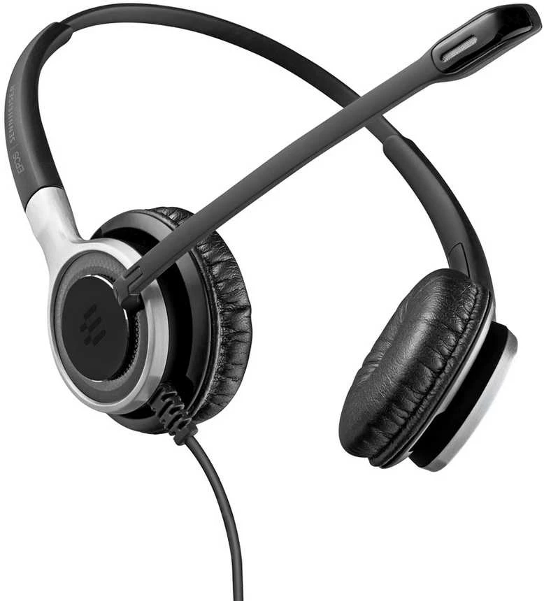 EPOS SENNHEISER SC 660 USB LAIDINIS BINAURALUS Ausinės USB, IR IN-LINE SKAMBUČIŲ VALDYMAS MS