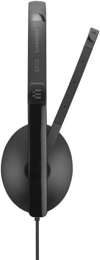 EPOS SENNHEISER SC 160 USB WIRED Ausinės BINAURAL INLINE CALL CONTROL MS |  Varle.lt