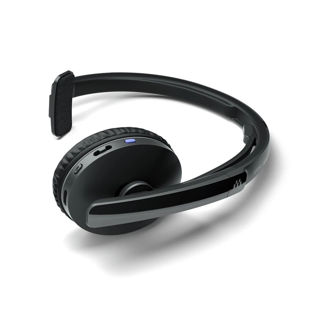 Ausinės Sennheiser Epos Adapt 230 BT USB-DOGLE UC TEAMS