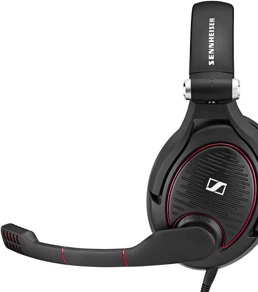 Ausinės EPOS | SENNHEISER GAME ZERO | Varle.lt