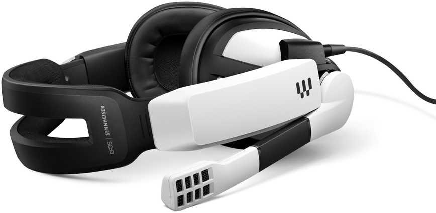 Ausinės EPOS | SENNHEISER GSP 301 | Varle.lt