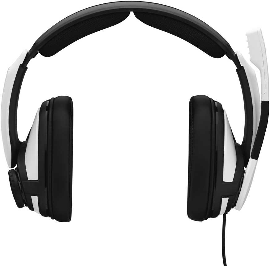 Ausinės EPOS | SENNHEISER GSP 301 | Varle.lt