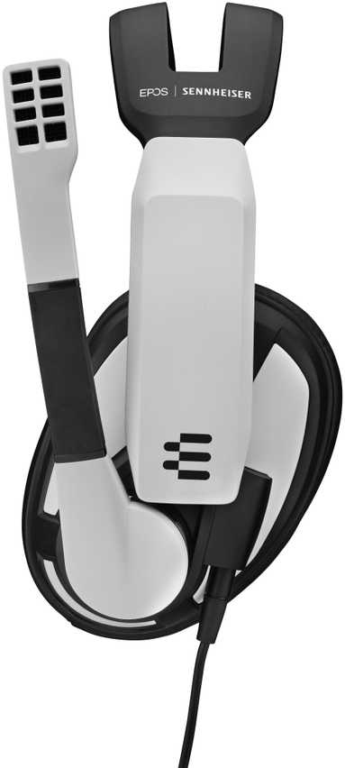 Sennheiser GSP 301 ausinės baltos (507202) | Varle.lt