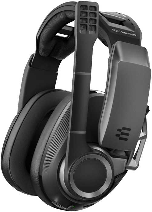 Ausinės EPOS | SENNHEISER GSP 670 | Varle.lt