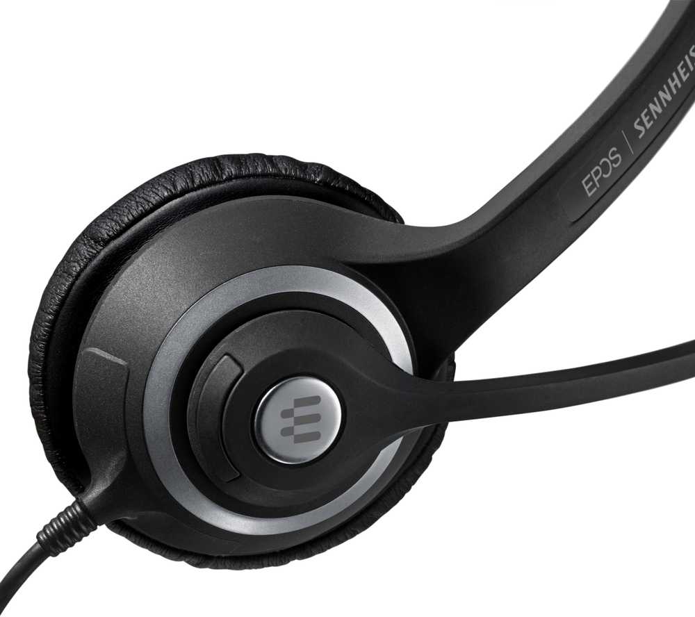 Ausinės Sennheiser 504403